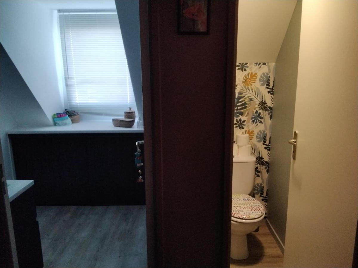 Double Room Private Bathroom