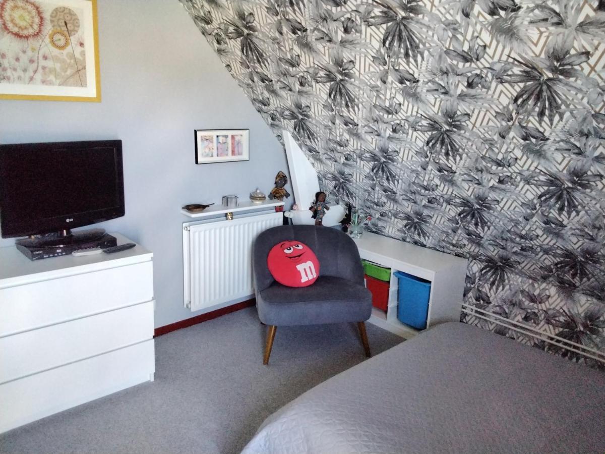 Double Room Private Bathroom